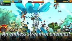 Cartoon Defense Reboot screenshot 5