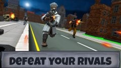 Stage Hero screenshot 2