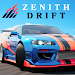 Zenith Drift: Online Racing screenshot 1