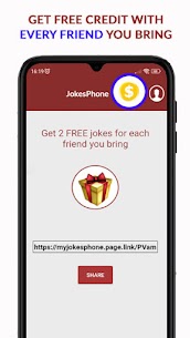 JokesPhone Joke Calls screenshot 4