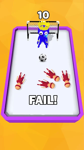 Merge And Goal screenshot 5