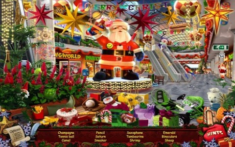 Christmas Wonderland 2 screenshot 1
