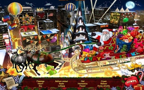 Christmas Wonderland 2 screenshot 2