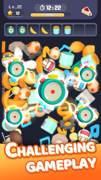 Match3DBlast screenshot 4