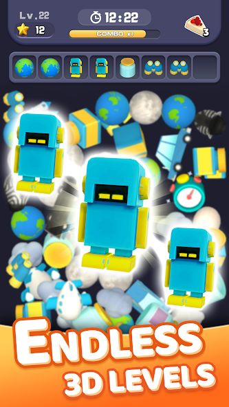 Match3DBlast screenshot 5