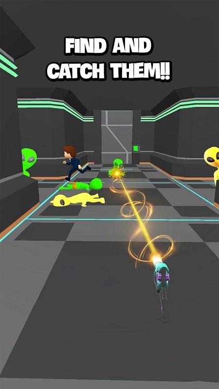 Who is Alien screenshot 4