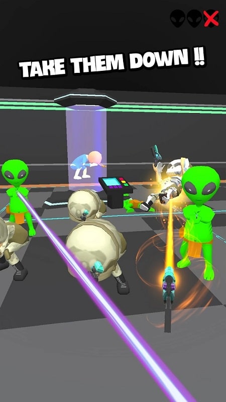 Who is Alien screenshot 6
