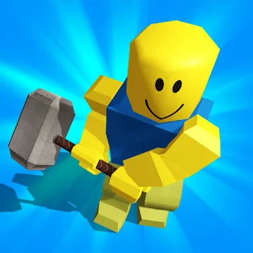 Roblock Smashers screenshot 1