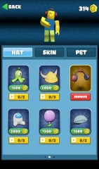Roblock Smashers screenshot 2