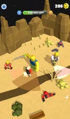Roblock Smashers screenshot 4
