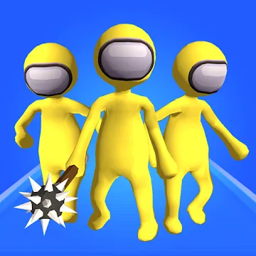 Stickman Smashers screenshot 1