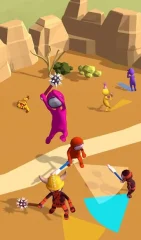 Stickman Smashers screenshot 2