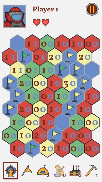 Casual Minesweeper screenshot 2
