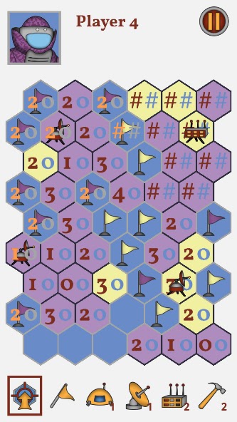 Casual Minesweeper screenshot 3