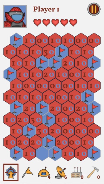 Casual Minesweeper screenshot 4