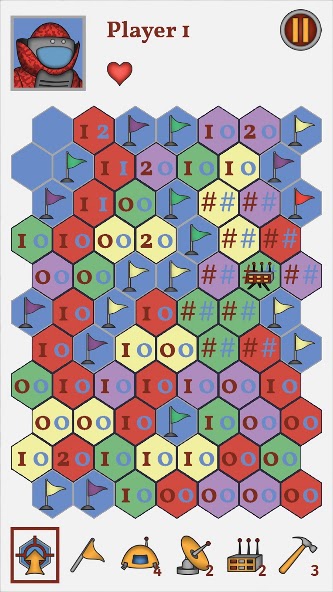 Casual Minesweeper screenshot 5