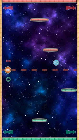 Casual Pong screenshot 2