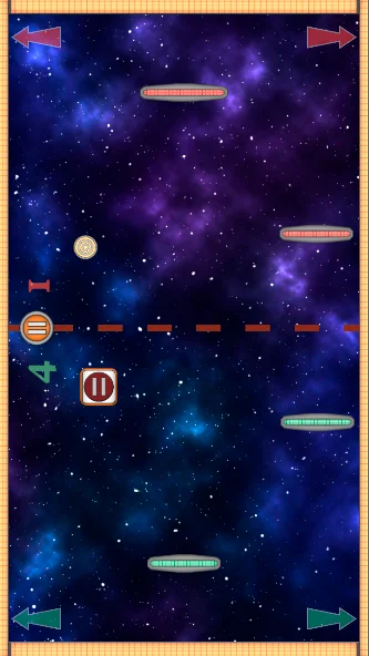 Casual Pong screenshot 3