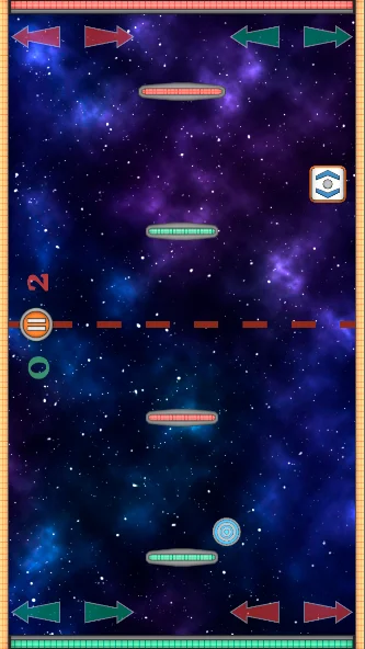 Casual Pong screenshot 4