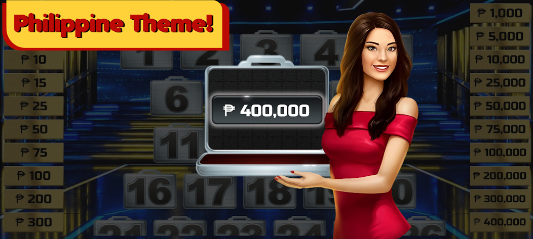 Deal Or No Deal! screenshot 2