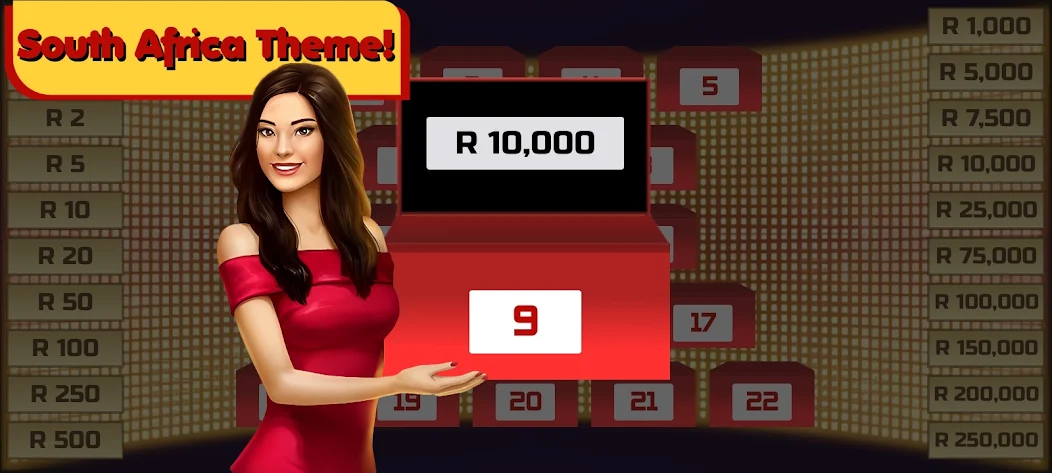 Deal Or No Deal! screenshot 3