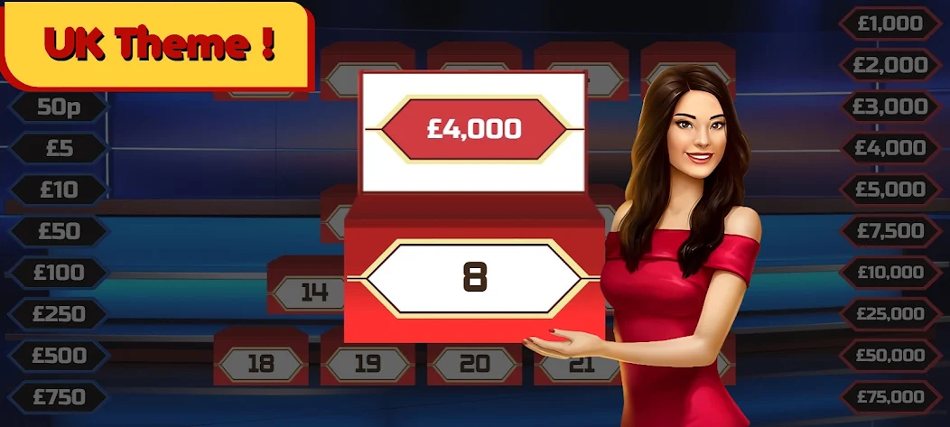 Deal Or No Deal! screenshot 4