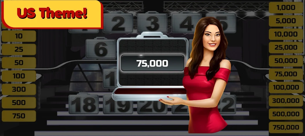 Deal Or No Deal! screenshot 5