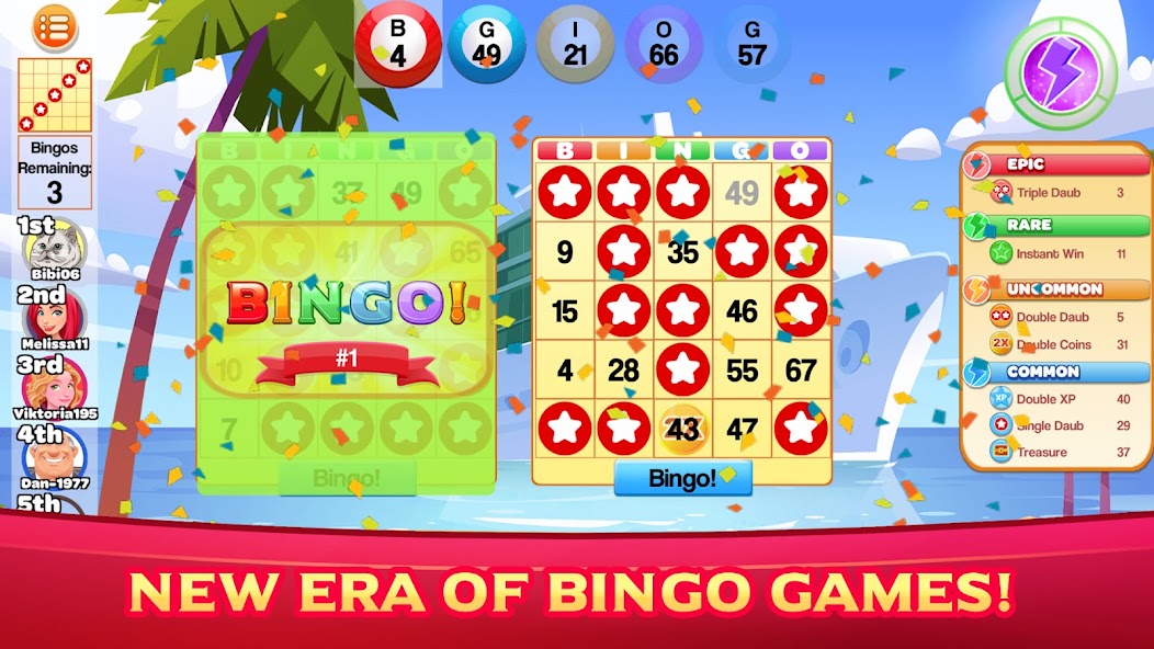 Bingo Mastery screenshot 1