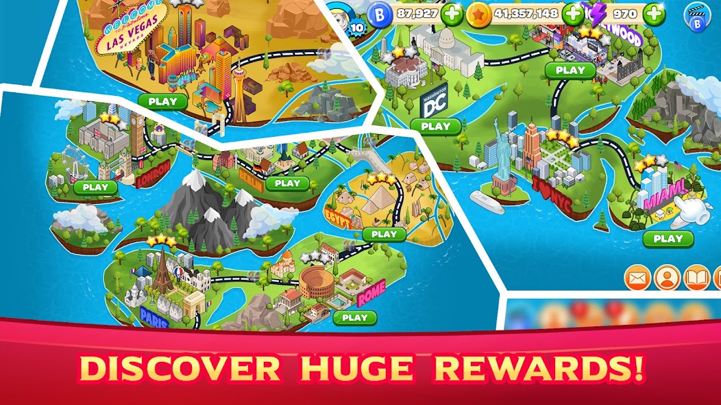 Bingo Mastery screenshot 2