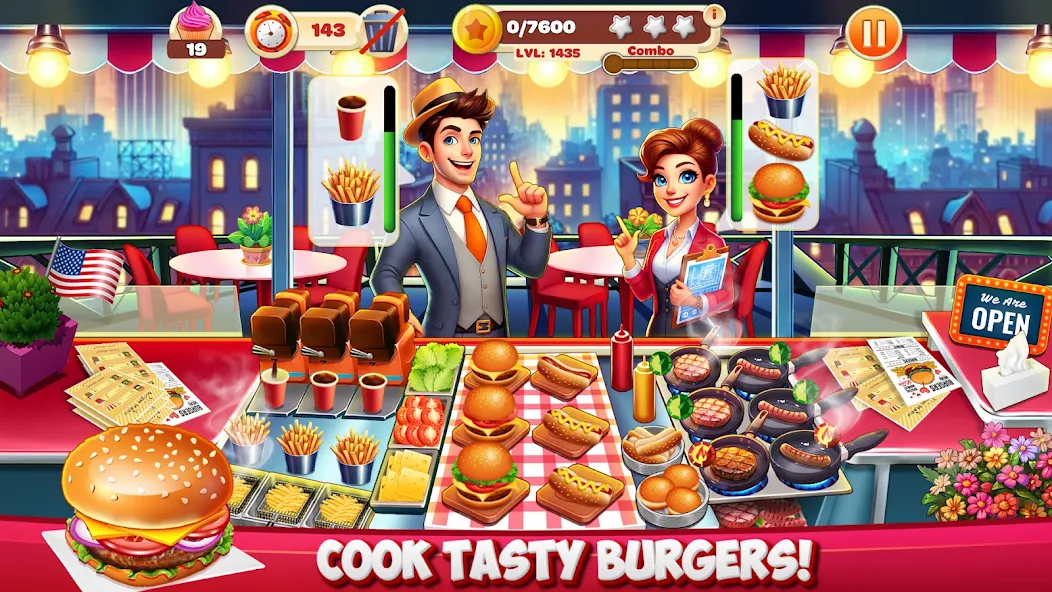 Cooking Mastery
