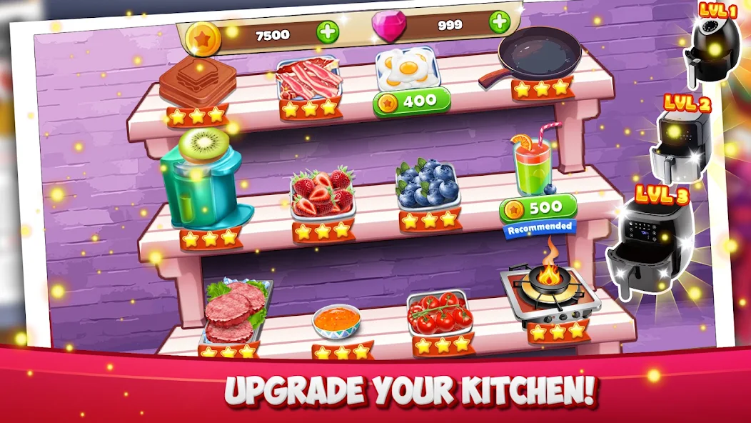 Cooking Mastery screenshot 3