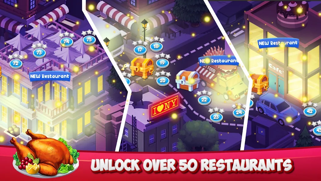 Cooking Mastery screenshot 4