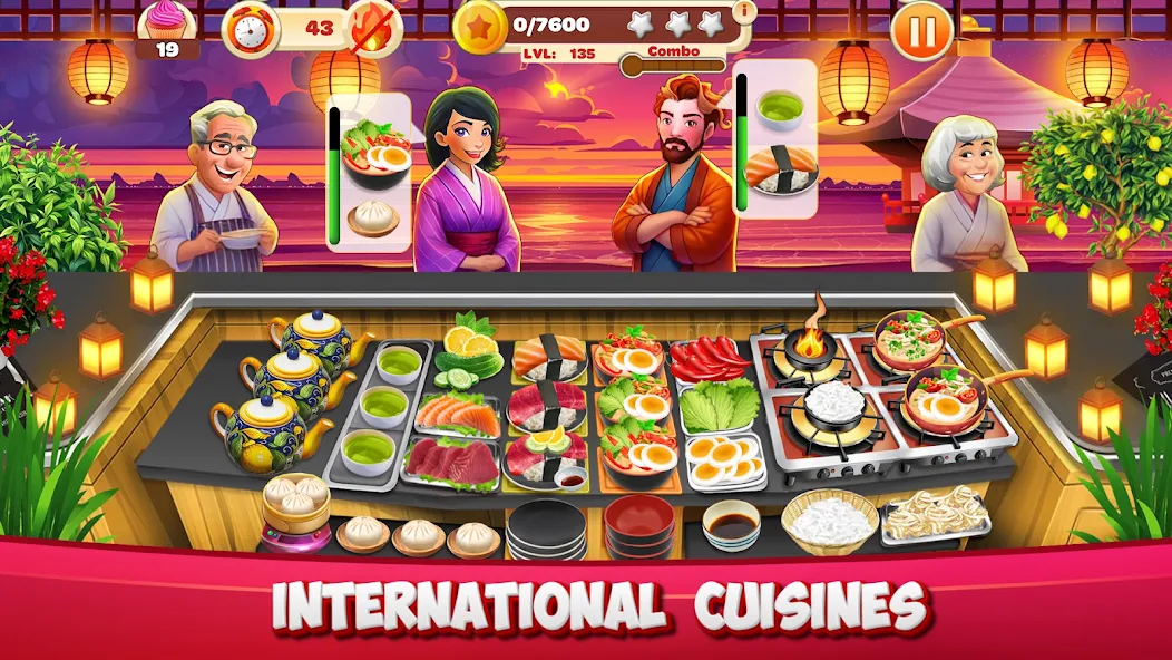 Cooking Mastery screenshot 5