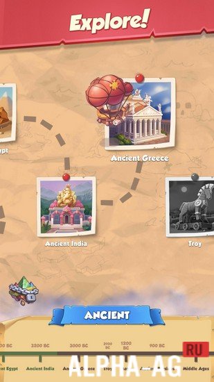 Age of Coin: War Master screenshot 2