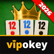 VIP Okey - Play Okey Online screenshot 1