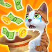 Cat Life: Merge Money screenshot 1