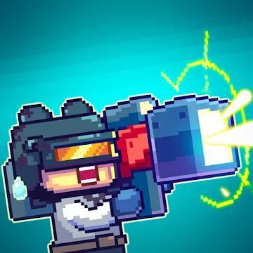 Cat Gunner: Super Force 1.7.0 [MOD: Unlimited Money] screenshot 1