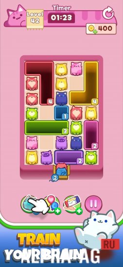 Drop the Cat! screenshot 4