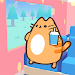 Cat Train Tycoon gameplay screenshot 1
