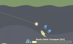 Cat Goes Fishing screenshot 2