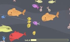 Cat Goes Fishing screenshot 3