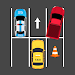 Screenshot 1 of the CarPar Car Parking game