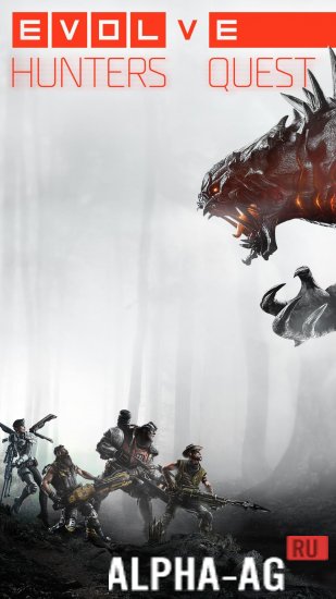Evolve: Hunters Quest screenshot 2