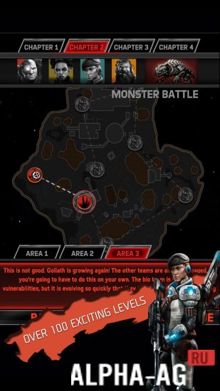 Evolve: Hunters Quest screenshot 3