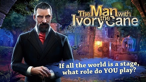 The Man with the Ivory Cane (Full) 1.0.5 screenshot 1