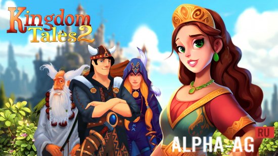 Kingdom Tales 2 screenshot 1