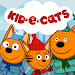 Kid-E-Cats: Winter Holidays screenshot 1