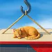 Cat Simulator: The Way is Down screenshot 1