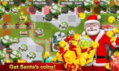 Little Commander 2 Xmas screenshot 2