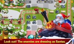 Little Commander 2 Xmas screenshot 3